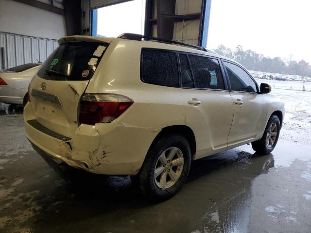 Photo 3 from auction – 2010 TOYOTA HIGHLANDER with VIN 5TDJK3EH9AS030899