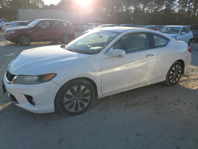 Photo 1 from auction – 2014 HONDA ACCORD EXL with VIN 1HGCT1B81EA009077