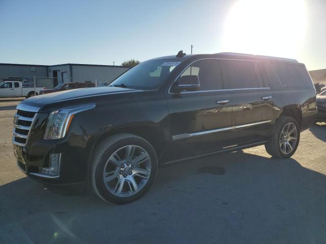 CADILLAC ESCALADE E 2016 with VIN 1GYS3JKJ0GR451473 - Photo from auction