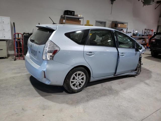 Photo 3 from auction – 2012 TOYOTA PRIUS V with VIN JTDZN3EU9C3041526