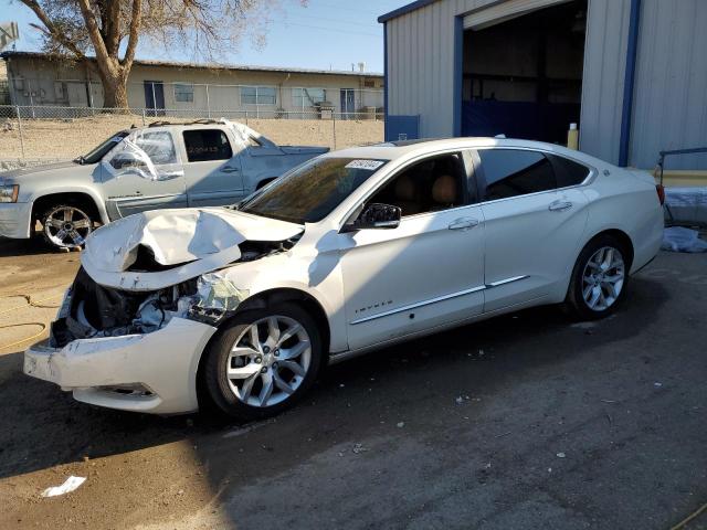 CHEVROLET IMPALA LTZ 2014 with VIN 1G1155S35EU119133 - Photo from auction