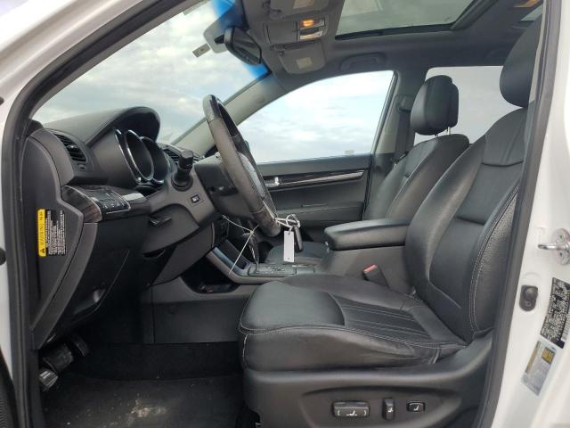 Photo 7 from auction – 2013 KIA SORENTO SX with VIN 5XYKWDA22DG410068