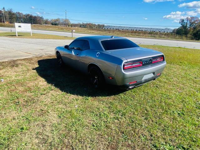 Photo 3 from auction – 2016 DODGE CHALLENGER with VIN 2C3CDZAG8GH101587