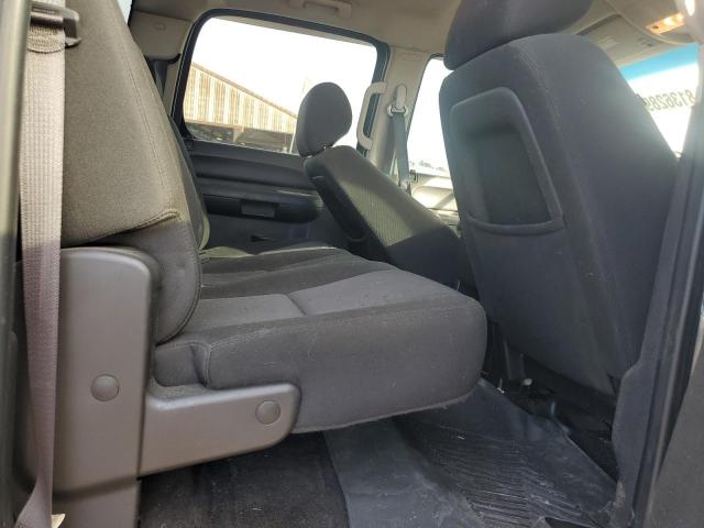 Photo 10 from auction – 2011 CHEVROLET SILVERADO with VIN 3GCPKSE31BG217885