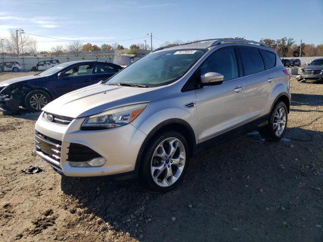 FORD ESCAPE TIT 2013 with VIN 1FMCU0J92DUB25221 - Photo from auction