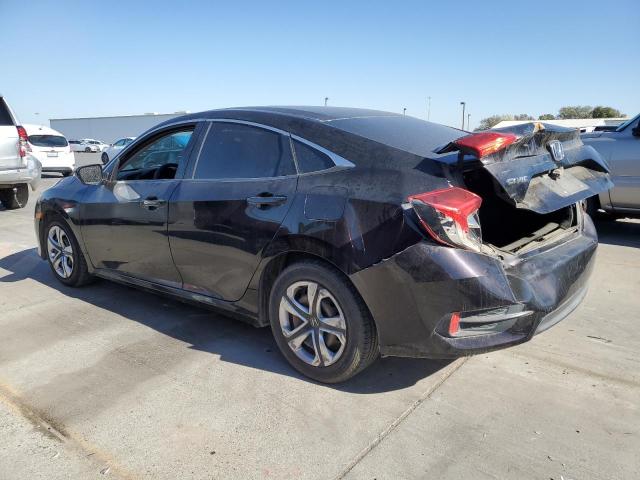 Photo 2 from auction – 2016 HONDA CIVIC LX with VIN 19XFC2F51GE207773