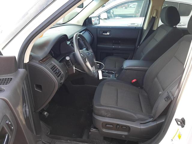 Photo 7 from auction – 2019 FORD FLEX SEL with VIN 2FMGK5C87KBA14949
