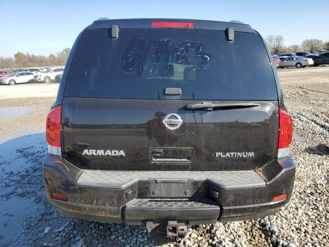 Photo 6 from auction – 2011 NISSAN ARMADA SV with VIN 5N1AA0NC8BN617183