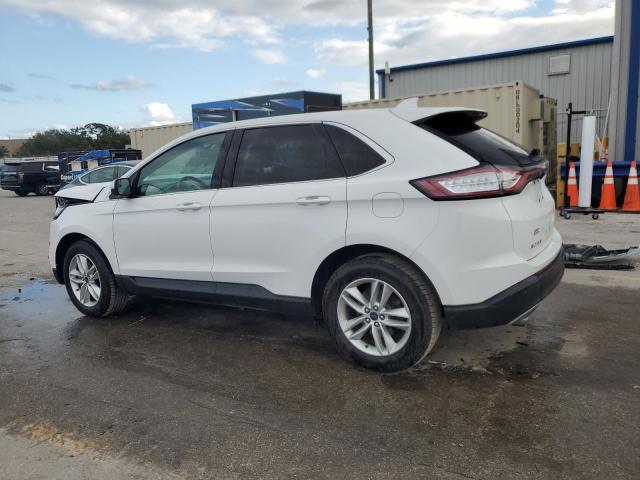 Photo 2 from auction – 2015 FORD EDGE SEL with VIN 2FMTK3J9XFBB41179