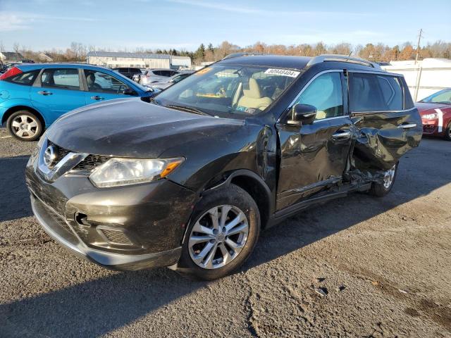 Photo 1 from auction – 2015 NISSAN ROGUE S with VIN 5N1AT2MVXFC892483