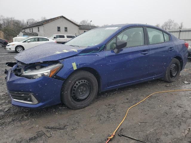 SUBARU IMPREZA 2023 with VIN 4S3GKAB68P3605005 - Photo from auction