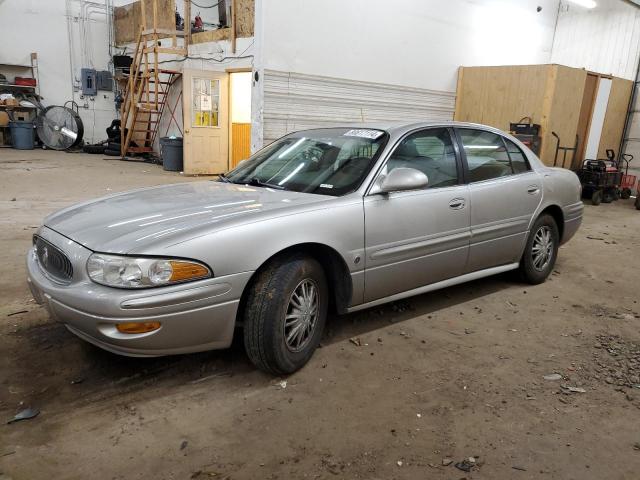 BUICK LESABRE CU 2005 with VIN 1G4HP52K05U187455 - Photo from auction