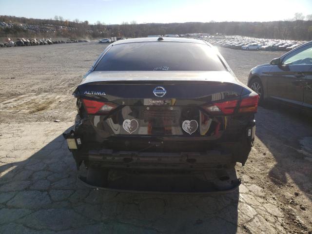 Photo 6 from auction – 2021 NISSAN ALTIMA SR with VIN 1N4BL4CV8MN328893