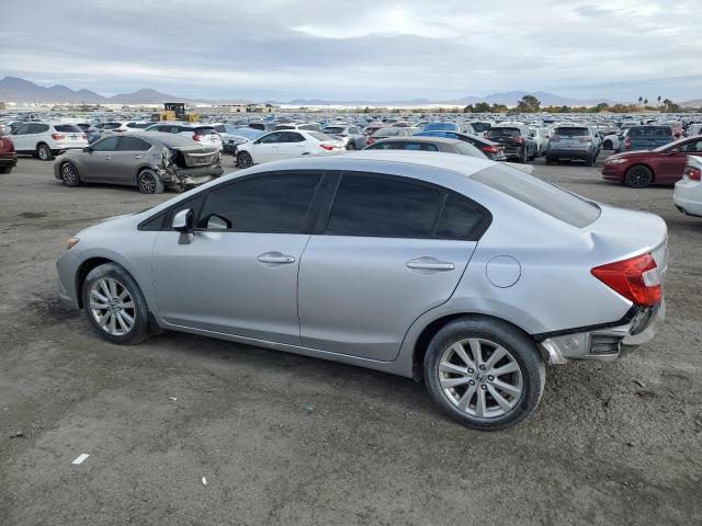 Photo 2 from auction – 2012 HONDA CIVIC EX with VIN 19XFB2F81CE327662
