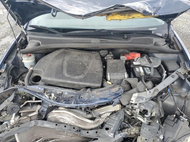 Photo 12 from auction – 2011 SUZUKI SX4 with VIN JS2YB5A35B6302411