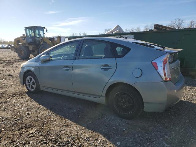 Photo 2 from auction – 2013 TOYOTA PRIUS with VIN JTDKN3DU0D1733691