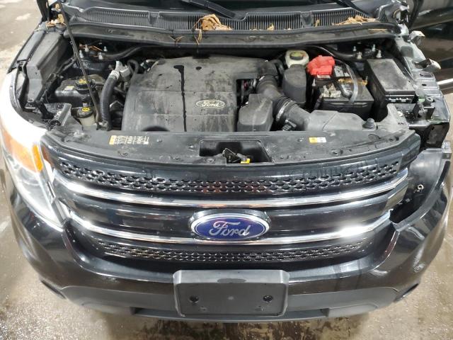 Photo 12 from auction – 2015 FORD EXPLORER L with VIN 1FM5K8F87FGA37893