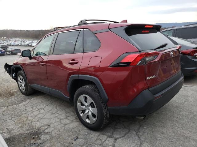 Photo 2 from auction – 2019 TOYOTA RAV4 LE with VIN 2T3F1RFV1KW048653