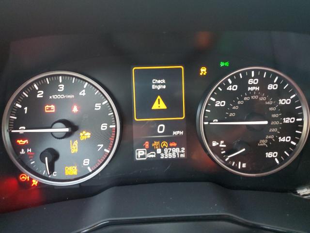 Photo 9 from auction – 2024 SUBARU OUTBACK PR with VIN 4S4BTAFC9R3116103