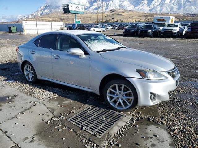 Photo 4 from auction – 2012 LEXUS IS 250 with VIN JTHCF5C26C5056696