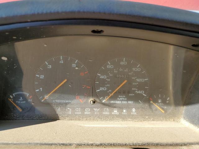 Photo 9 from auction – 1989 MAZDA MX-6 with VIN 1YVGD31A8K5202886