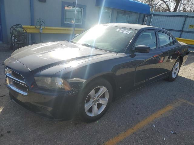 DODGE CHARGER SE 2012 with VIN 2C3CDXBG7CH235164 - Photo from auction
