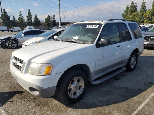 FORD EXPLORER S 2003 with VIN 1FMYU60E03UB97766 - Photo from auction
