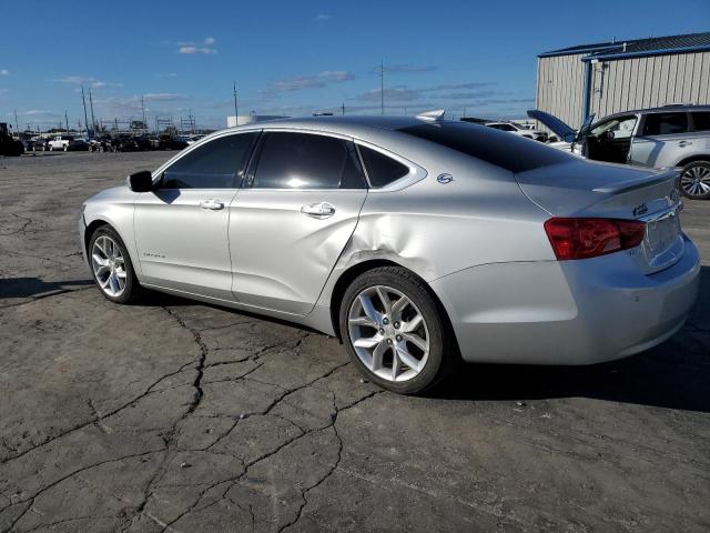 Photo 2 from auction – 2016 CHEVROLET IMPALA LT with VIN 2G1115S32G9126004