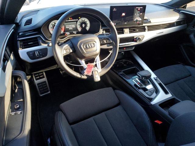 Photo 8 from auction – 2021 AUDI A5 PREMIUM with VIN WAUTAAF55MA008319