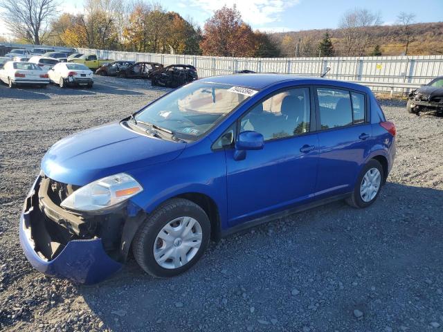 NISSAN VERSA S 2011 with VIN 3N1BC1CP7BL387167 - Photo from auction