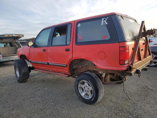 Photo 2 from auction – 1993 FORD EXPLORER with VIN 1FMDU34X3PUA60013