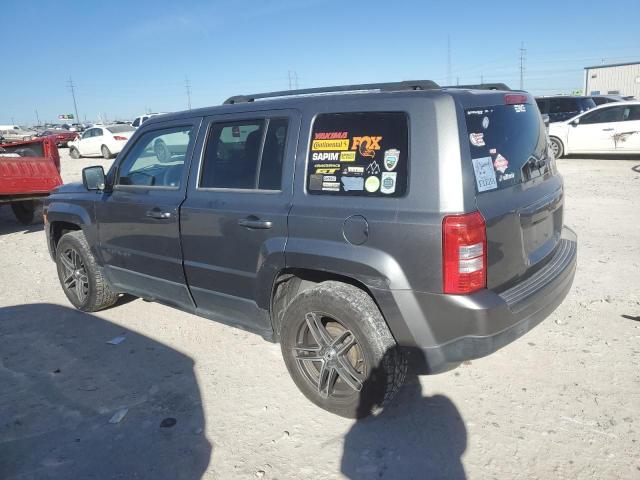 Photo 2 from auction – 2012 JEEP PATRIOT SP with VIN 1C4NJPBB0CD567266