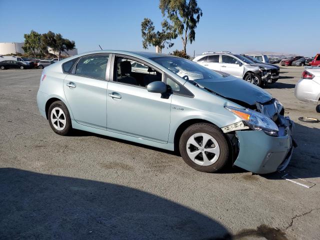 Photo 4 from auction – 2015 TOYOTA PRIUS with VIN JTDKN3DUXF1950362