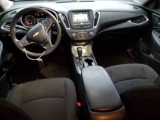 Photo 8 from auction – 2018 CHEVROLET MALIBU LS with VIN 1G1ZB5ST6JF271867