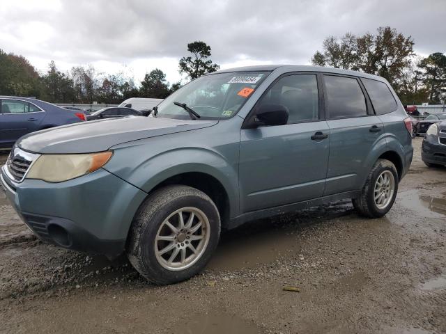SUBARU FORESTER 2 2009 with VIN JF2SH61619G717505 - Photo from auction