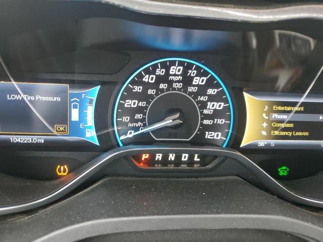 Photo 9 from auction – 2014 FORD C-MAX PREM with VIN 1FADP5CU5EL502832
