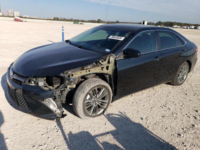 TOYOTA CAMRY LE 2015 with VIN 4T1BF1FK4FU492776 - Photo from auction