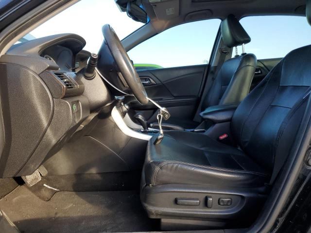 Photo 7 from auction – 2014 HONDA ACCORD EXL with VIN 1HGCR3F88EA014653