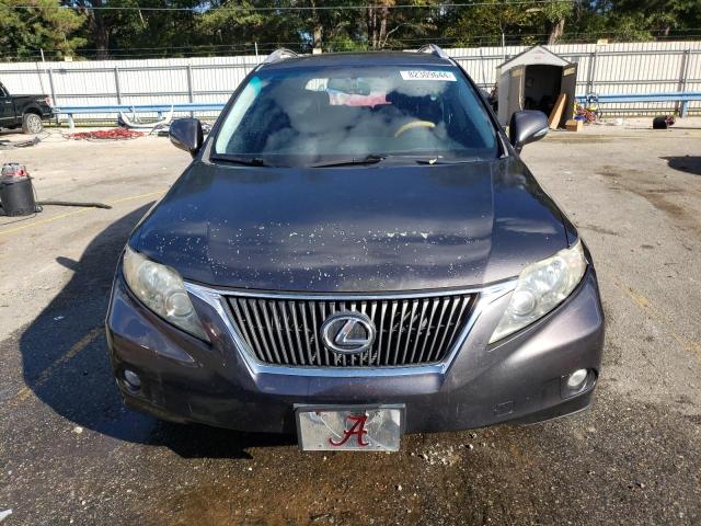Photo 5 from auction – 2010 LEXUS RX 350 with VIN 2T2BK1BA8AC035869