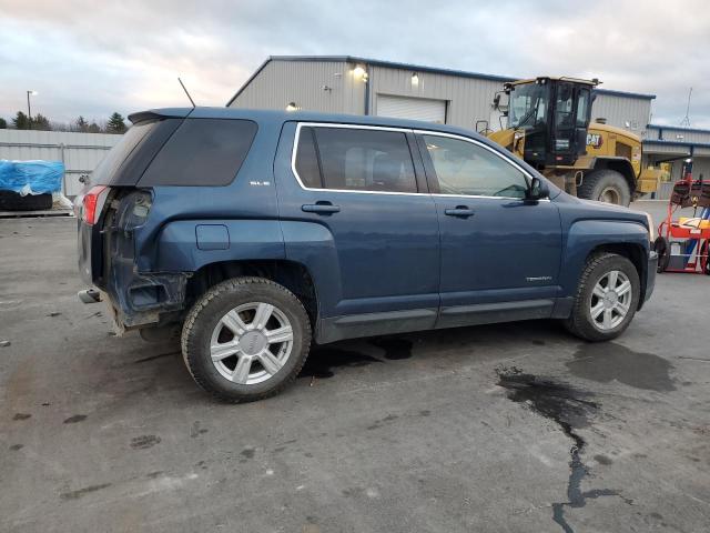 Photo 3 from auction – 2016 GMC TERRAIN SL with VIN 2GKFLSEK9G6130372