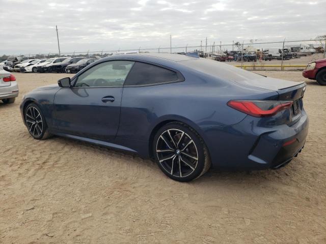 Снимка 2 от търг – 2021 BMW M440XI с VIN WBA13AR05MCF81875