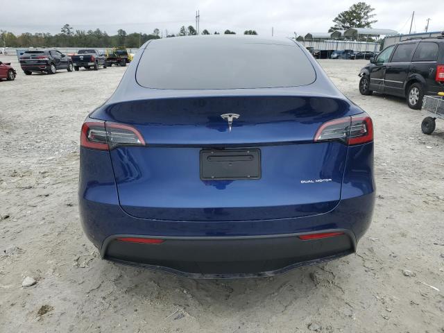 Photo 6 from auction – 2024 TESLA MODEL Y with VIN 7SAYGDEE4RA293703