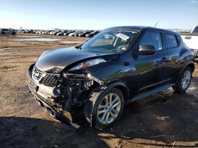 NISSAN JUKE S 2013 with VIN JN8AF5MV9DT227217 - Photo from auction