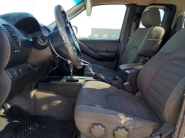 Photo 7 from auction – 2005 NISSAN FRONTIER K with VIN 1N6AD06U75C459483
