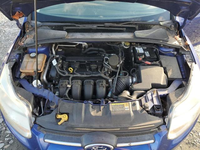 Photo 11 from auction – 2012 FORD FOCUS with VIN 1FAHP3F23CL348215