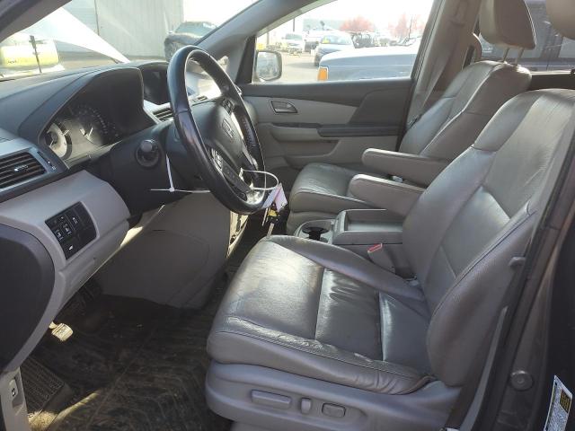 Photo 7 from auction – 2011 HONDA ODYSSEY EX with VIN 5FNRL5H63BB043594