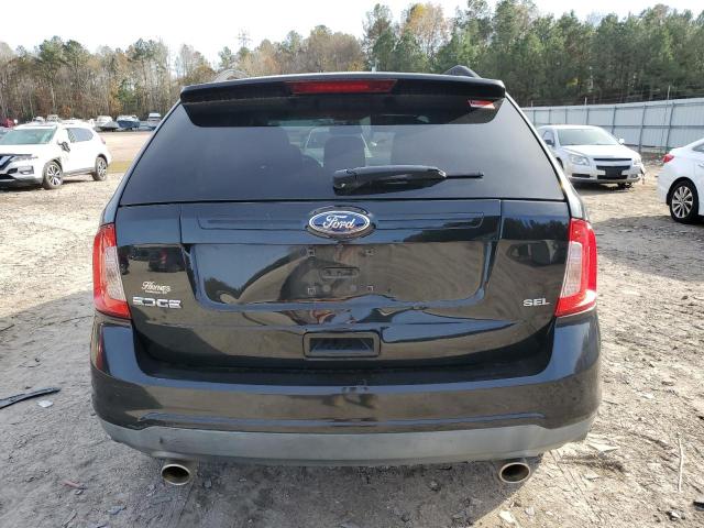 Photo 6 from auction – 2011 FORD EDGE SEL with VIN 2FMDK3JC5BBA74629