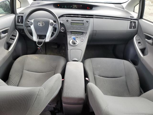 Photo 8 from auction – 2011 TOYOTA PRIUS with VIN JTDKN3DUXB5330355
