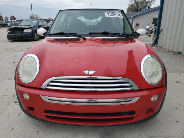 Photo 5 from auction – 2006 MINI COOPER with VIN WMWRC33516TK72729