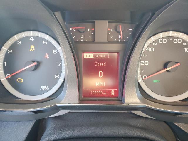 Photo 9 from auction – 2014 GMC TERRAIN SL with VIN 2GKFLSE38E6238293